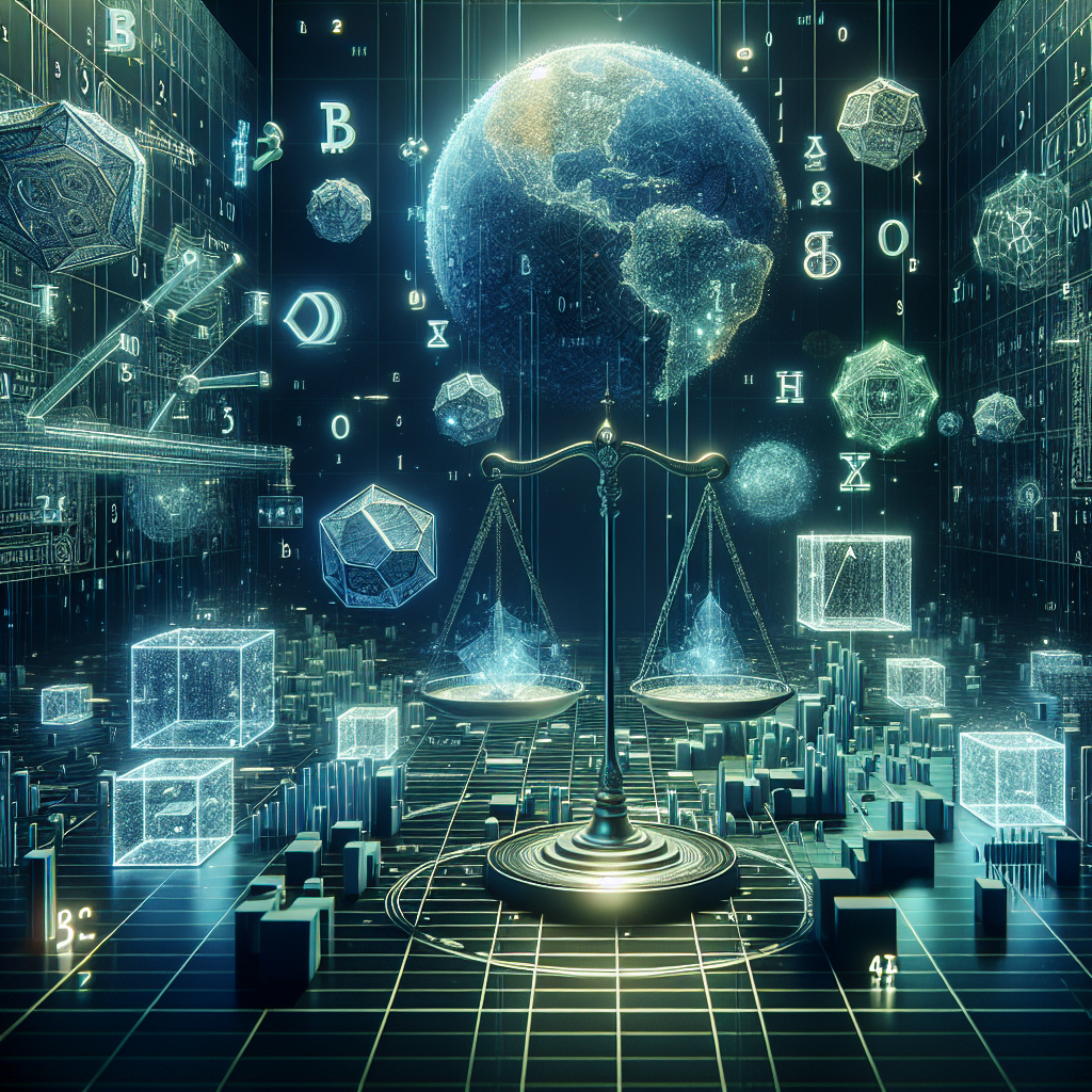 Математика как арбитр: как она рождает настоящее доверие в мире криптографии