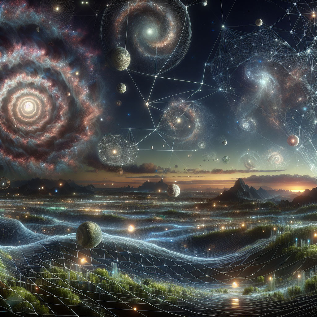 🌿 Новая экология систем: как децентрализация отражается в природе и может стать основой гармоничного будущего