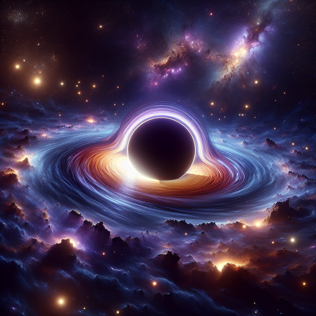 Вселенная не любит стартапы: Урок терпения от черных дыр