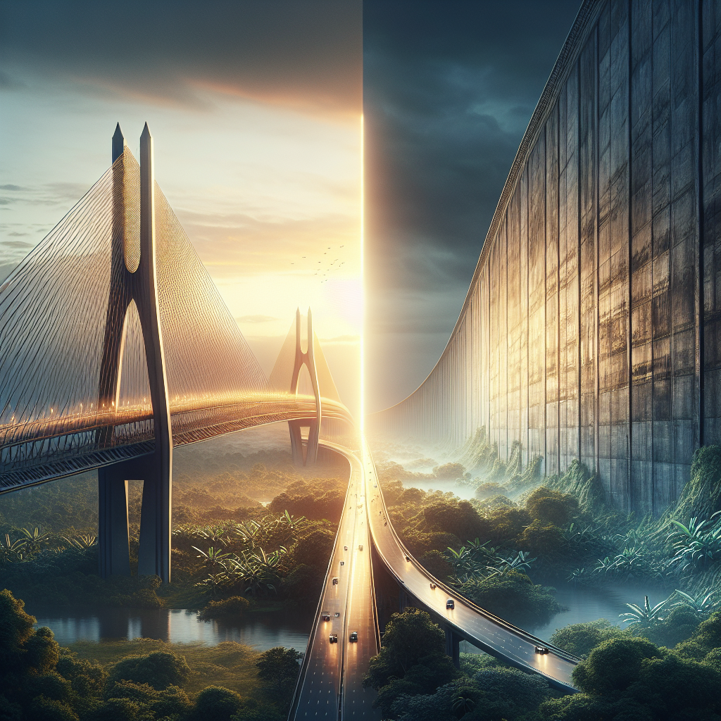 Этика конструктора: Мы строим мосты или стены?