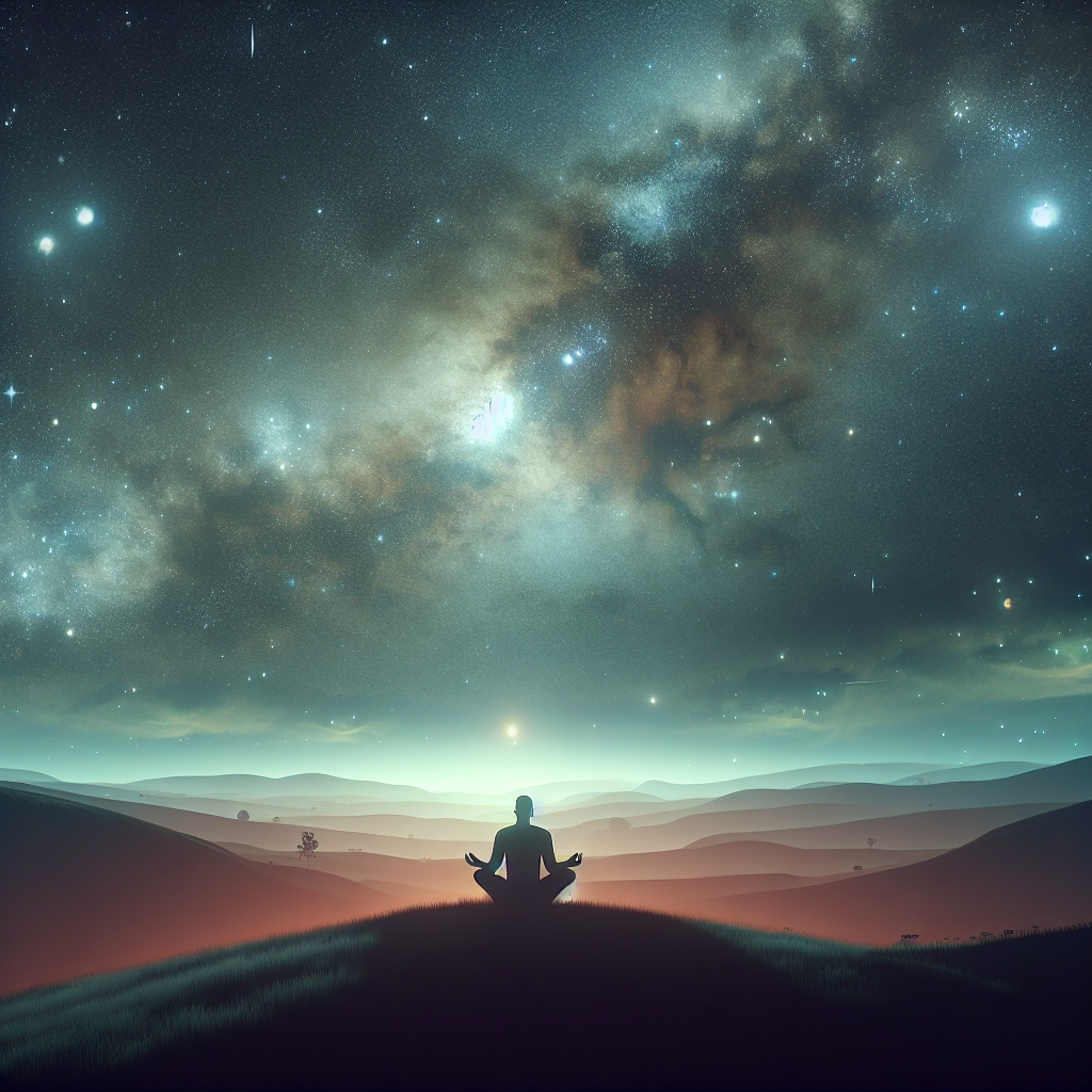 Молчание Вселенной: Почему одиночество — это огромная ответственность