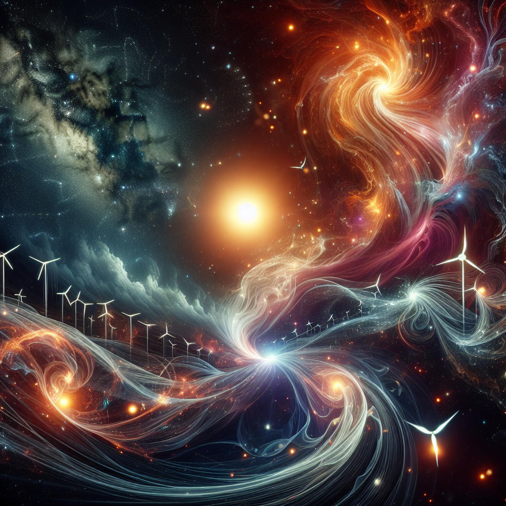 Танец энтропии: почему зеленая энергетика — это не мода, а закон физики