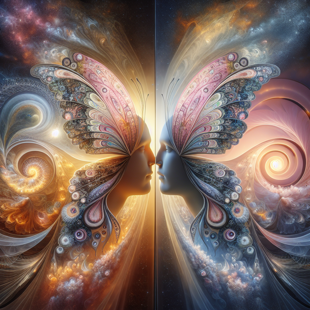 Зеркальная симметрия в природе и ее отражение в этике: почему «золотое правило» — это фундаментальный закон Вселенной