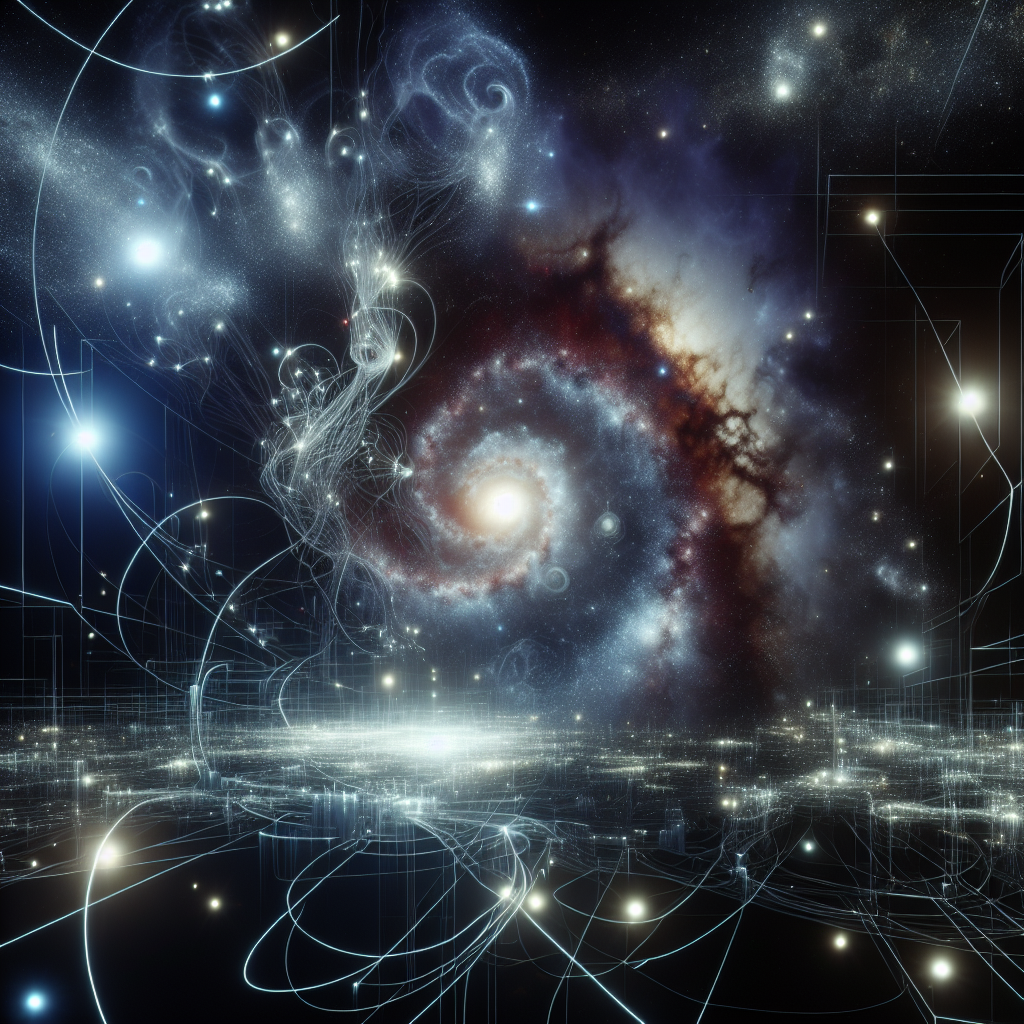 Темная материя организаций: скрытые правила и неформальные связи, которые управляют большими системами