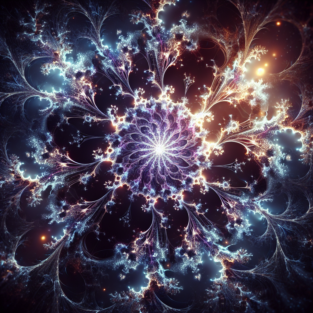 Фрактальная природа любопытства: как один вопрос порождает бесконечное множество новых